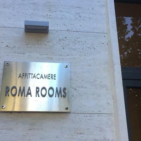 Roma Rooms أنكونا المظهر الخارجي الصورة