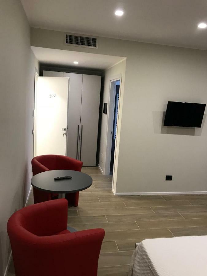 Roma Rooms أنكونا المظهر الخارجي الصورة