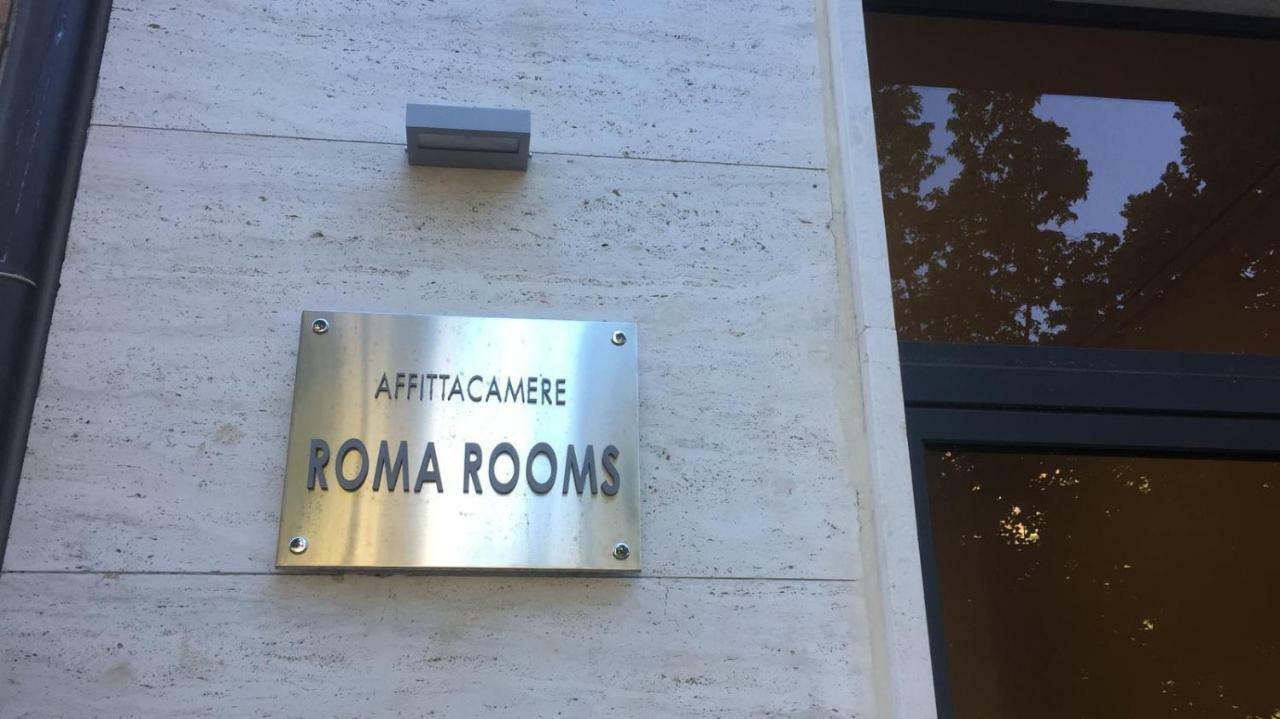 Roma Rooms أنكونا المظهر الخارجي الصورة